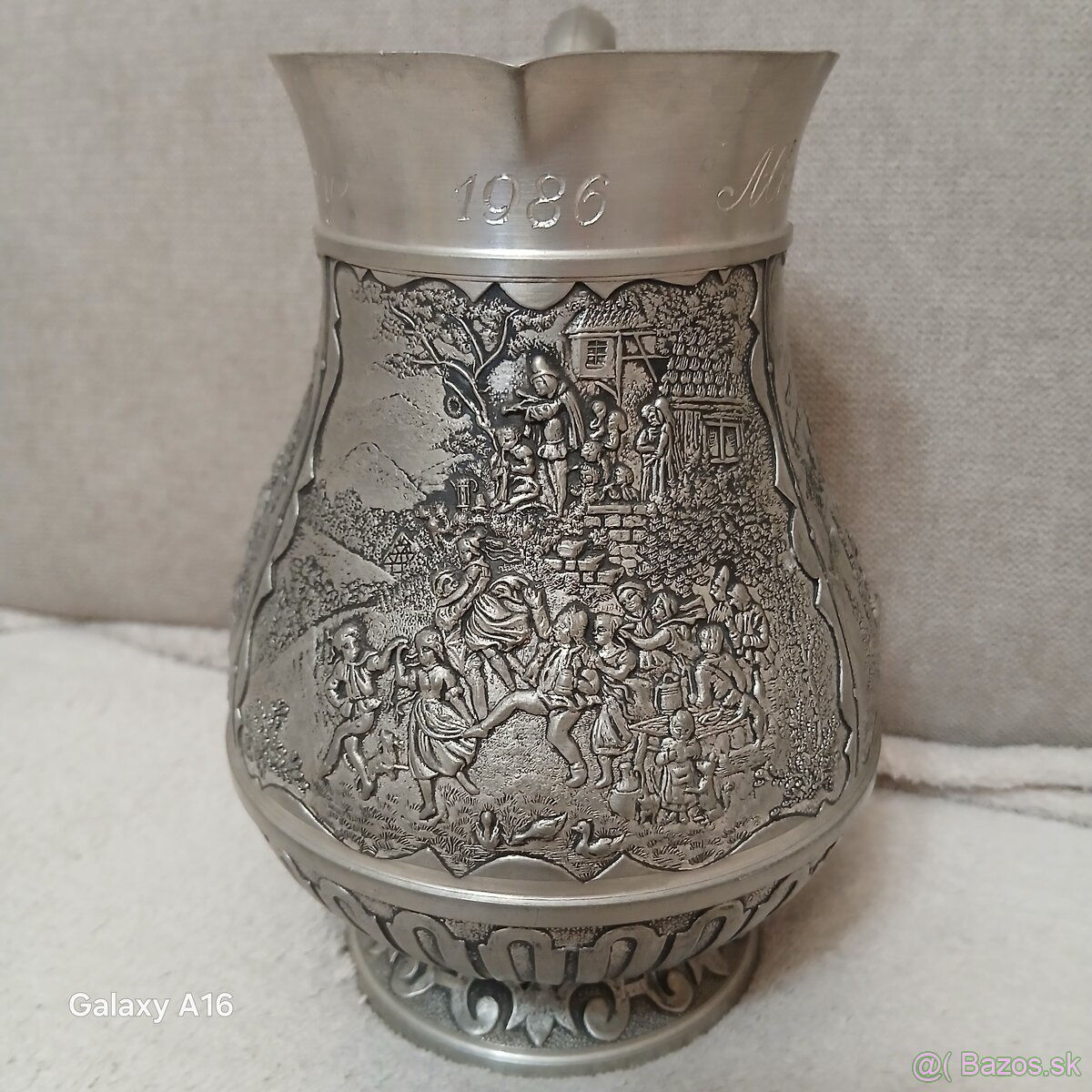 Predám starý krčah - 2