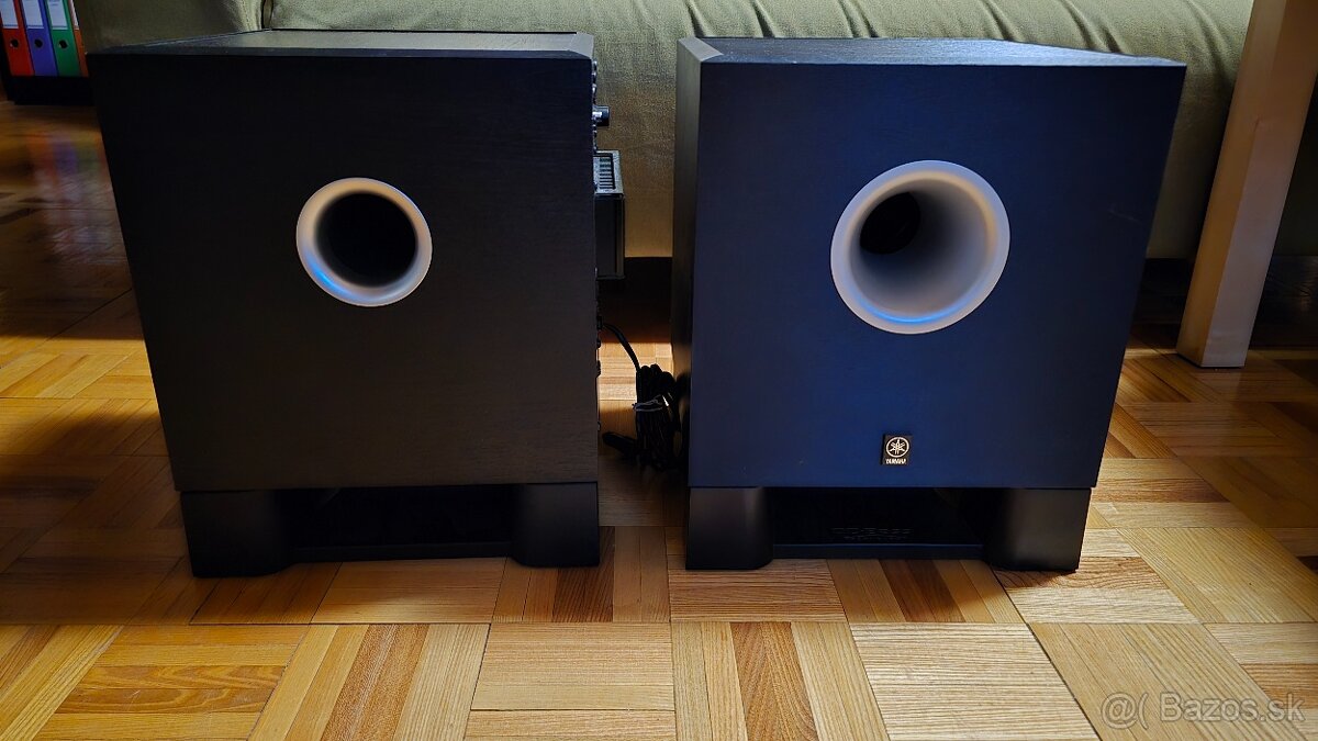 Predám Subwoofer yamaha - 2