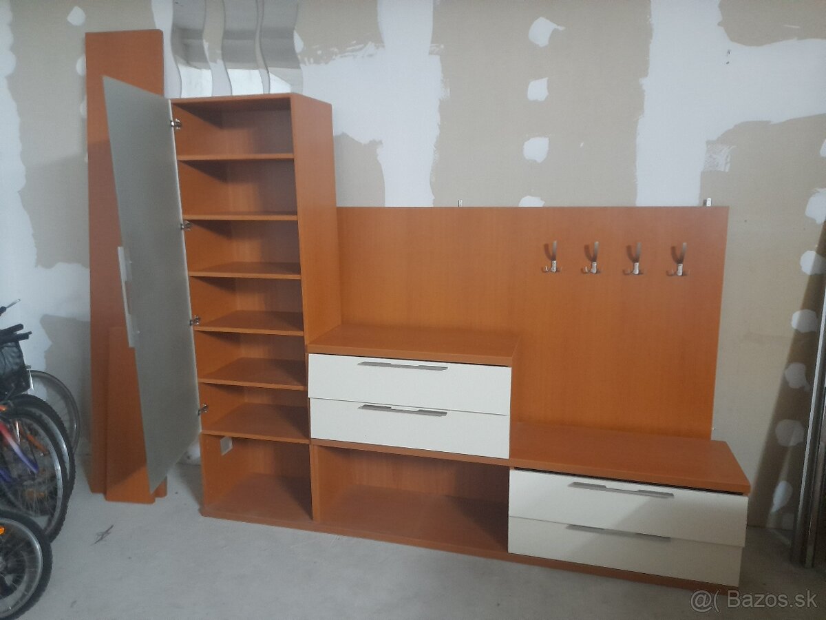 skrinova zostava - 2