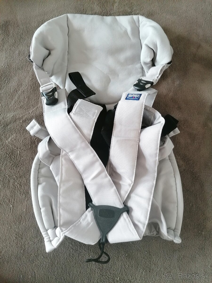 Nosič chicco od narodenia - 2