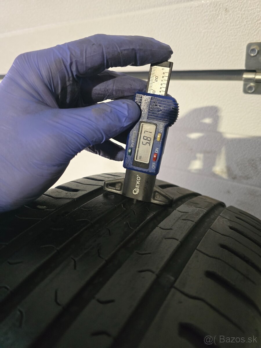 Letné pneu Continental 205/60 R16 - 2