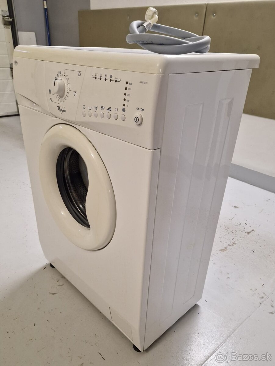 Práčka Whirpool AWG 879 - 2