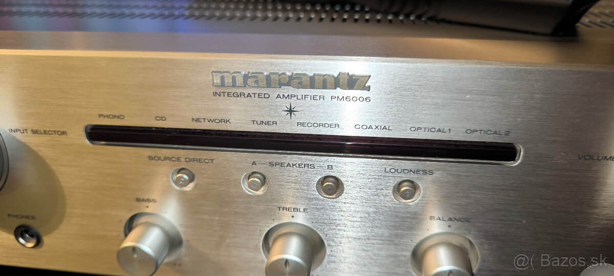 Marantz PM6006 - 2