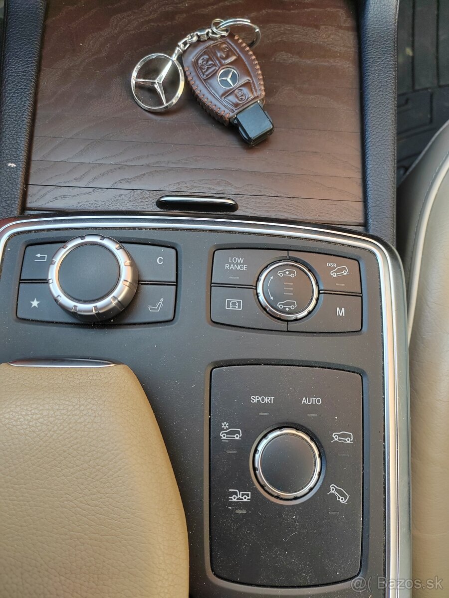 Mercedes Benz GLS 500 (Land Cruiser,Durango) - 2