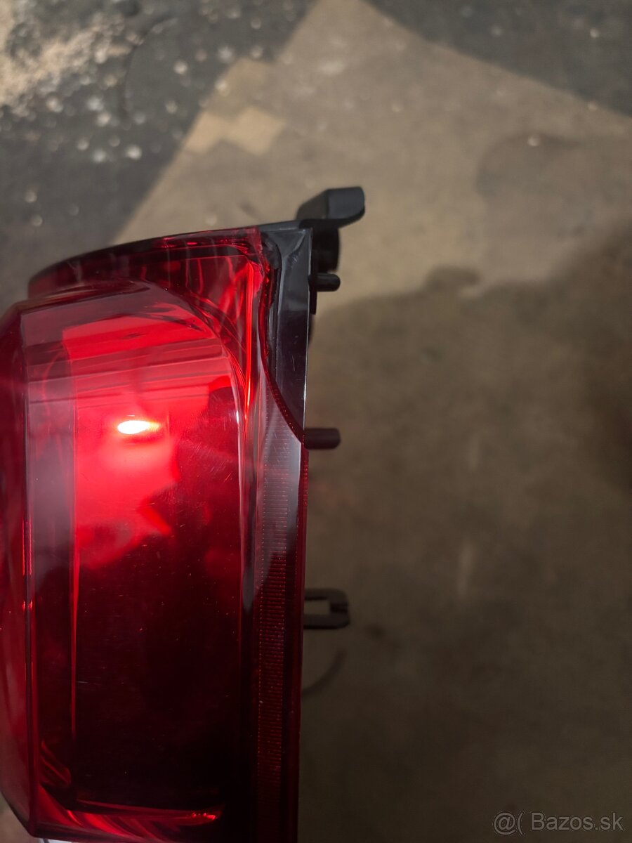 Predam svetlo na ProAce, Partner,Berlingo,Combo - 2