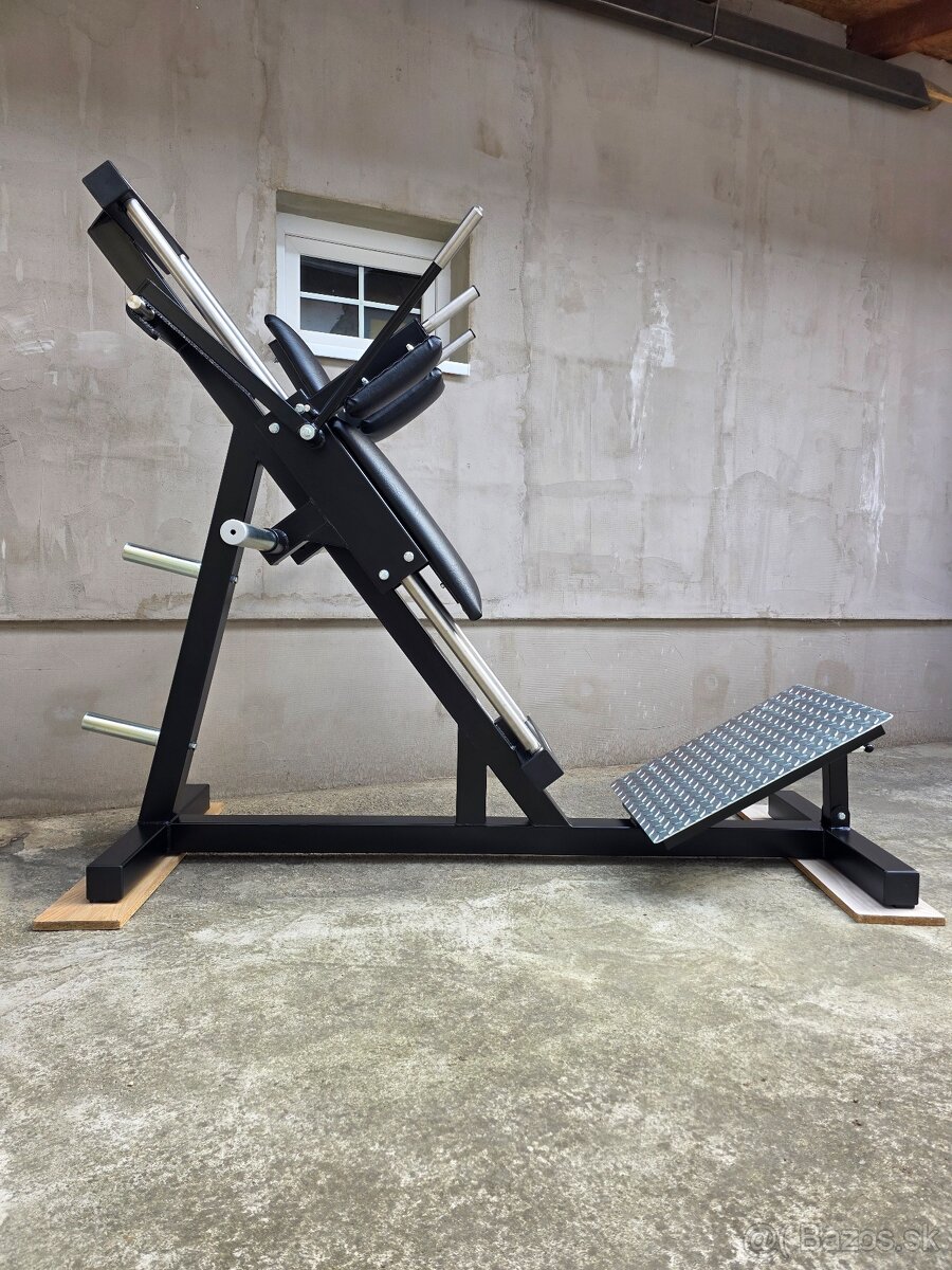 Hacken drep s vodiacimi kolieskami - 2