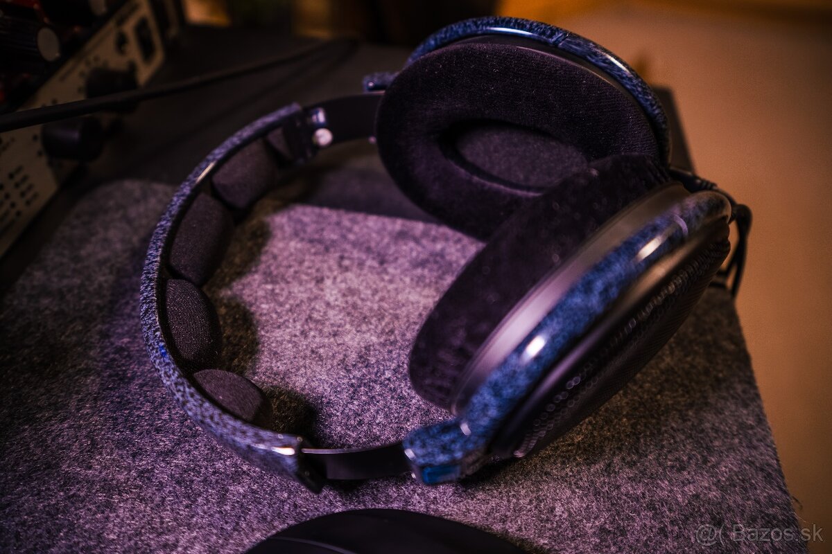 Predam Sennheiser HD600 - 2