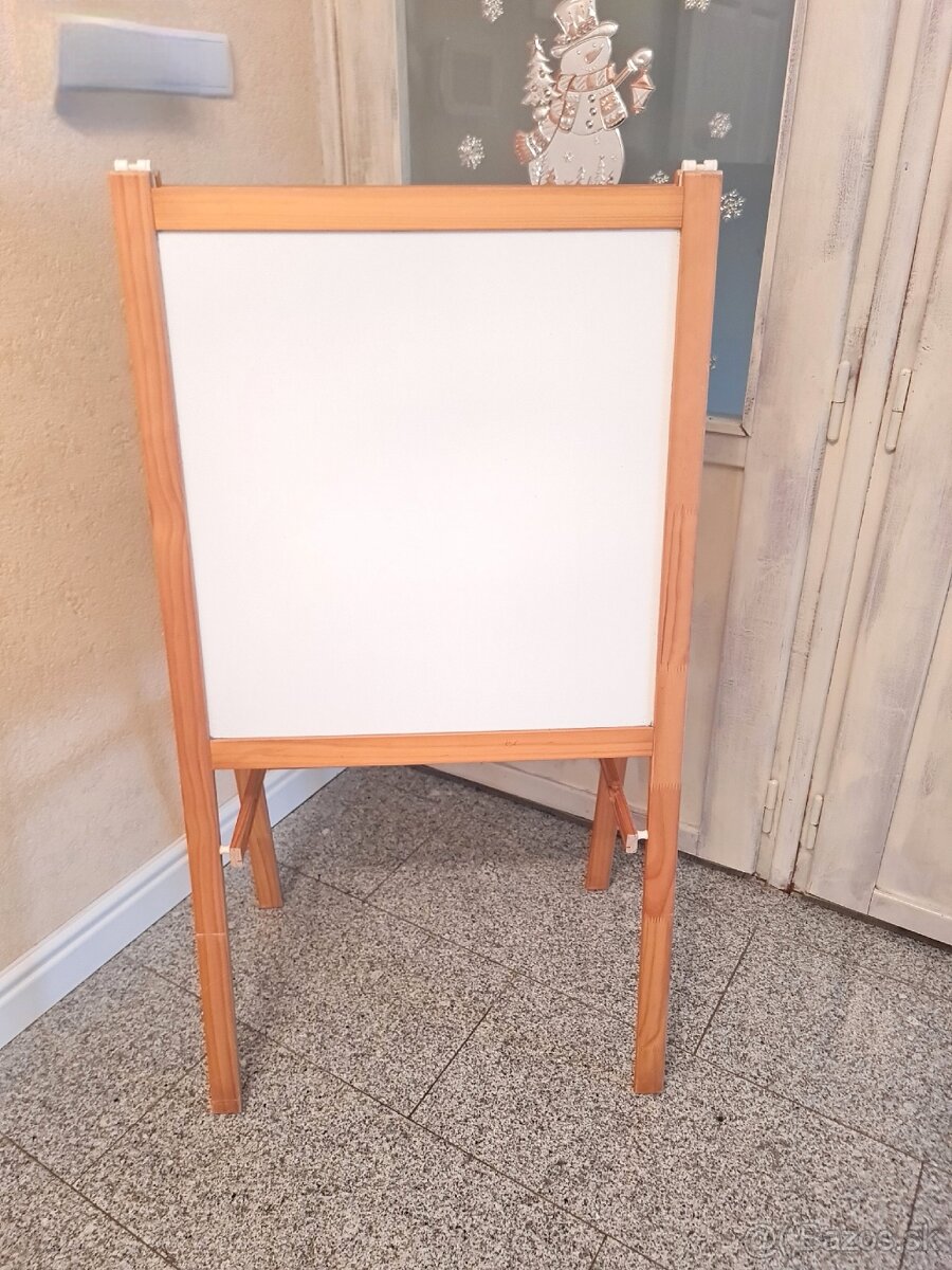 Detská tabuľa na kreslenie - 2