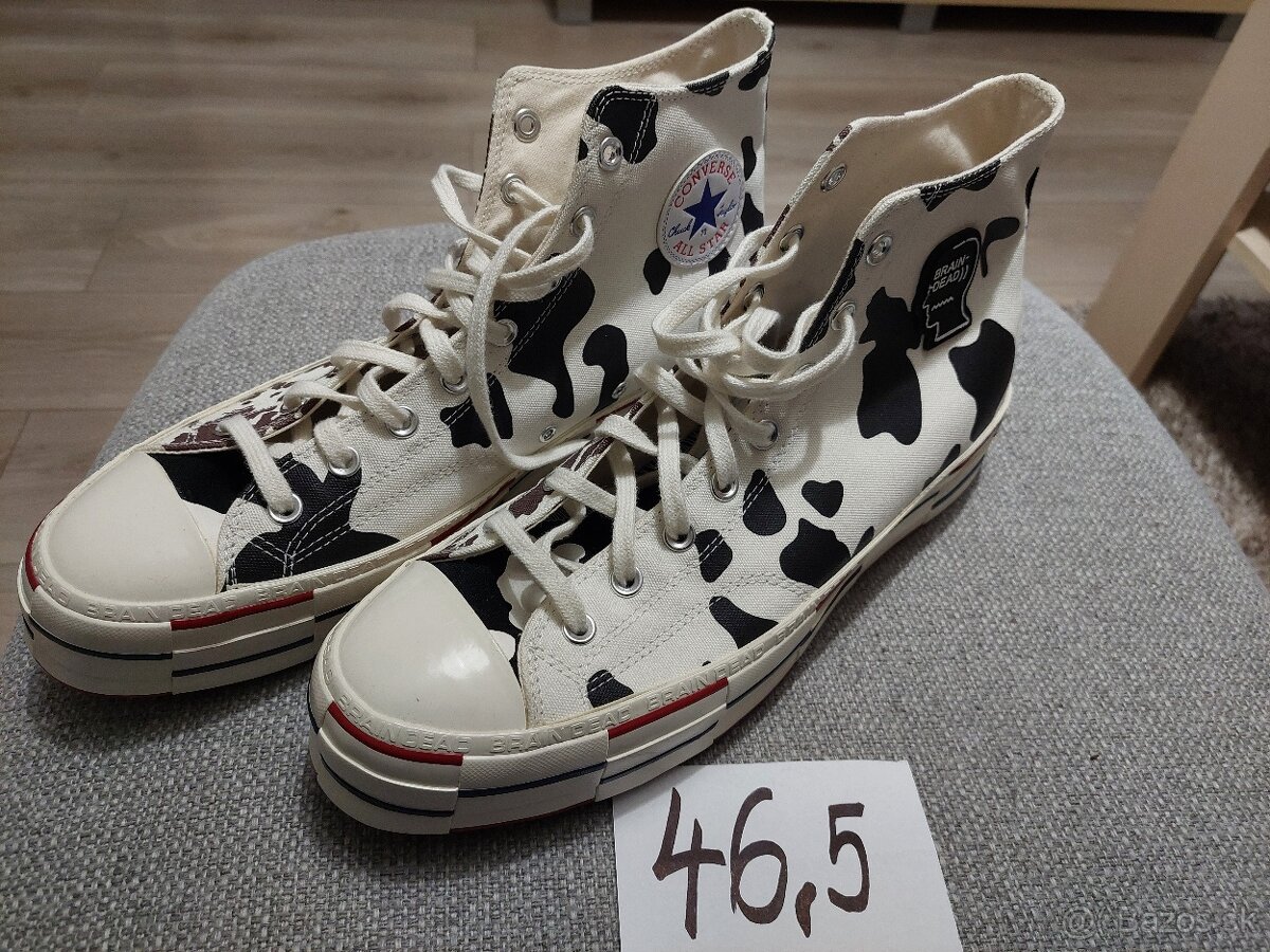 Pánske tenisky CONVERSE 46 1/2 - 2