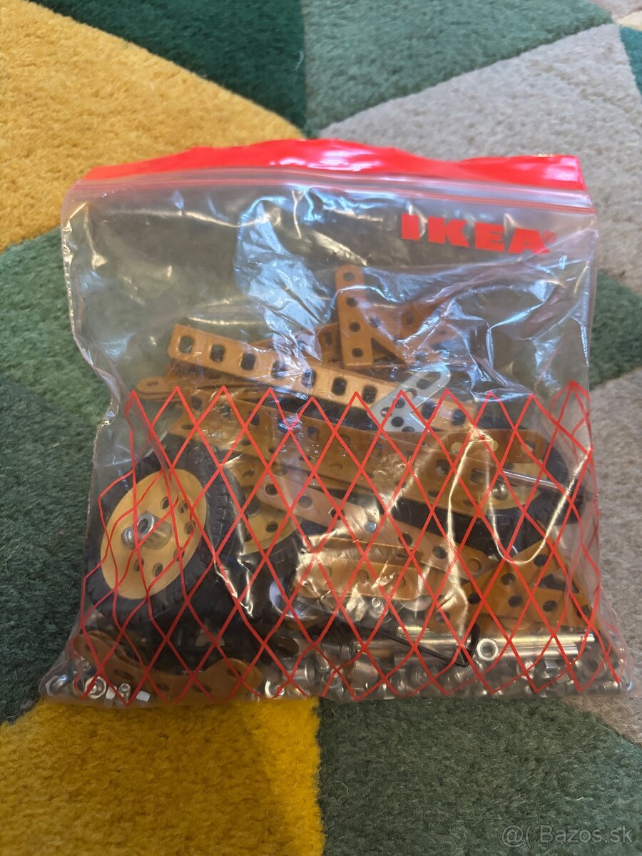 Stavebnice MERKUR Hadraplan - 2