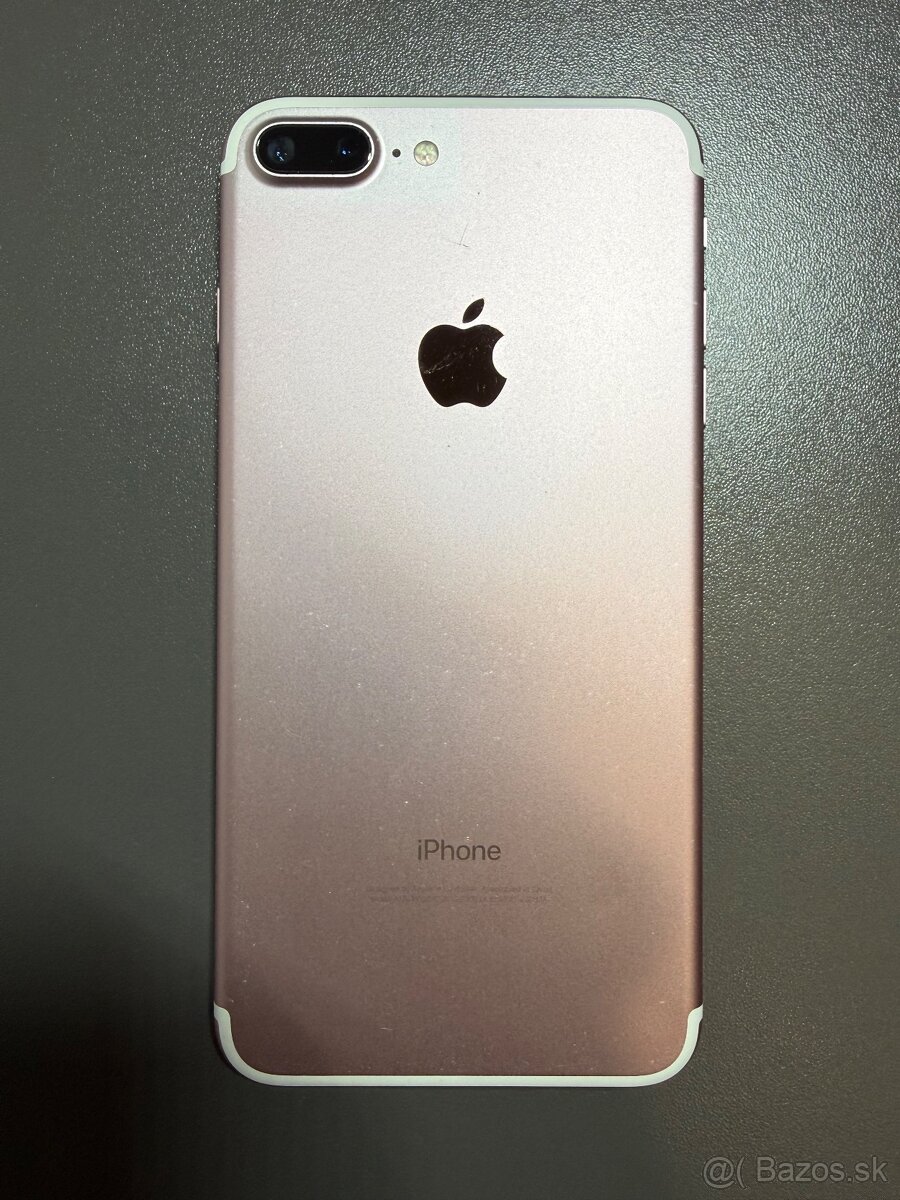 Apple iPhone 7 Plus 32GB - 2