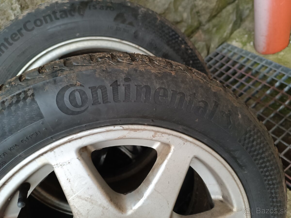 Elektróny 5x112R15 - 2