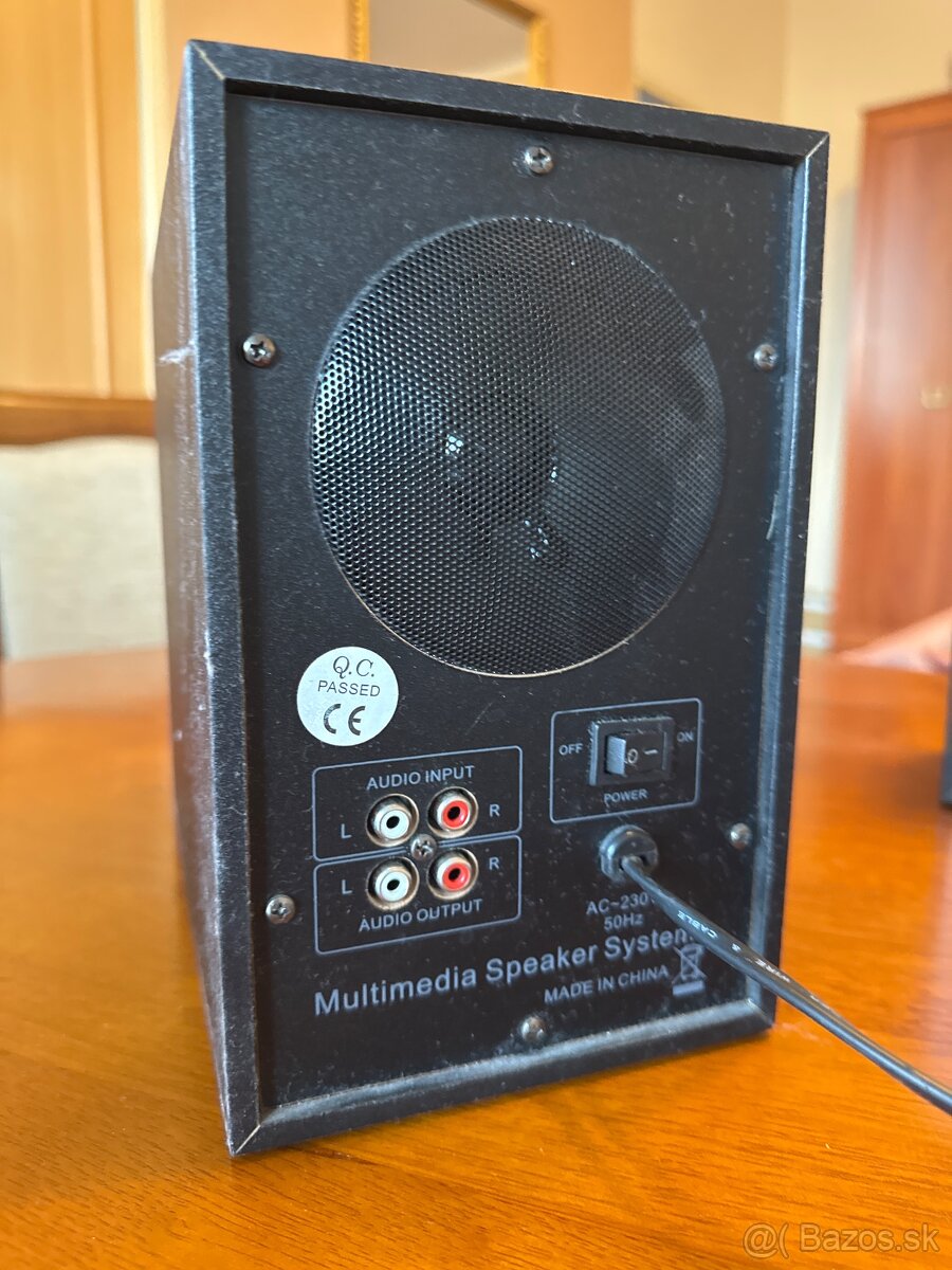 Sada reproduktorov - 2