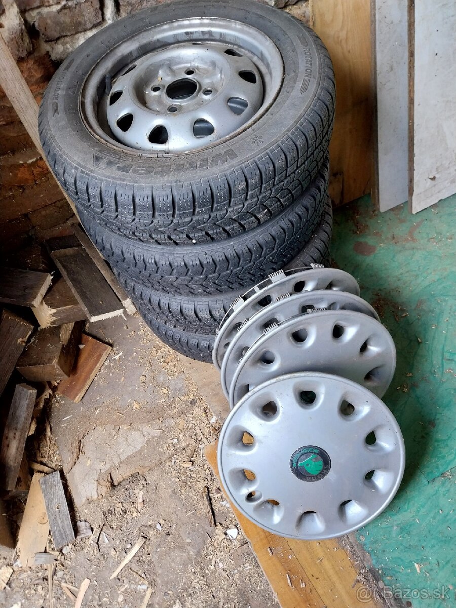 Zimné pneumatiky - 2