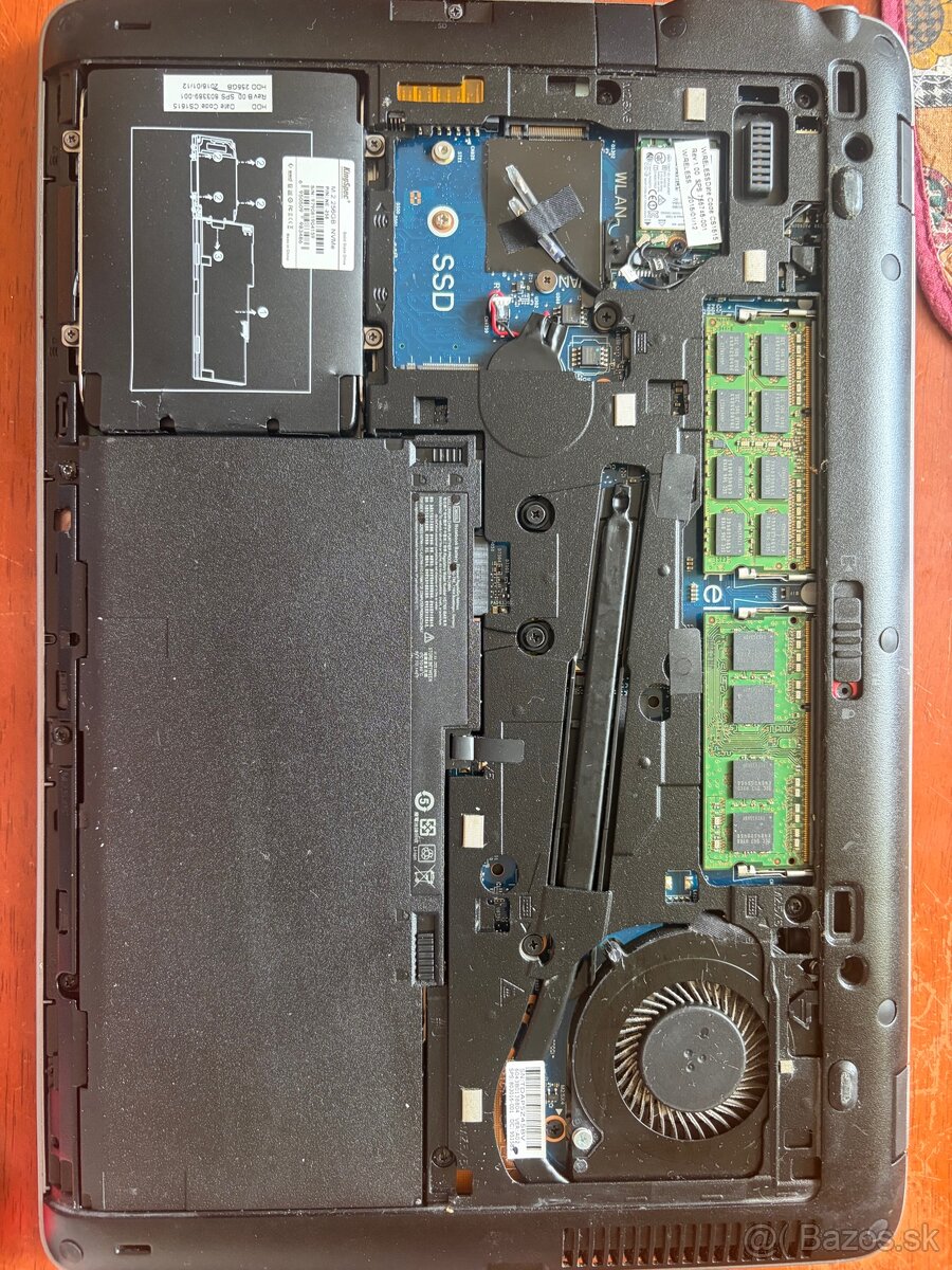 Notebook HP EliteBook 840 G2 - 2