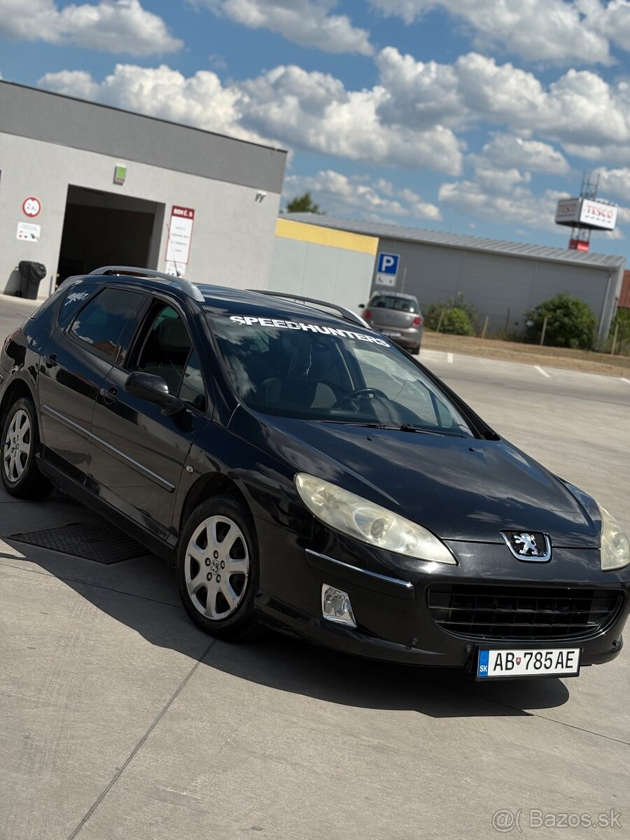 Peugeot 407 1.6 hdi - 2