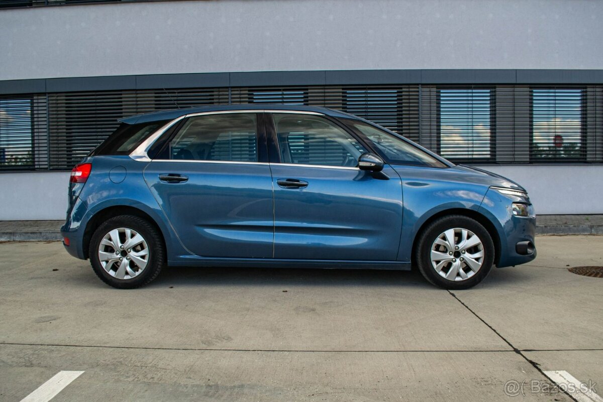 Citroën C4 Picasso eHDi 115 Intensive/Best Collection - 2