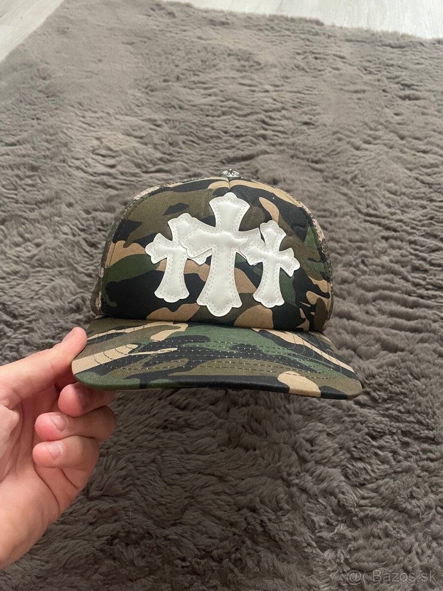 Chrome hearts šiltovka - 2