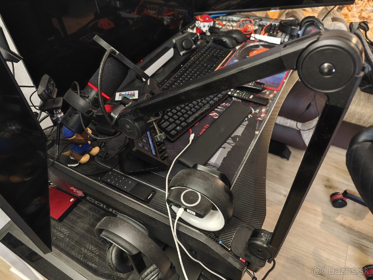Mikrofón Trust Gxt Onyx 255+ - 2