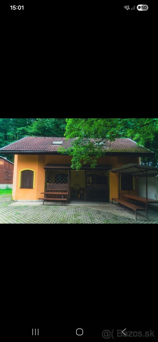 Prenajom chata Duchonka - 2