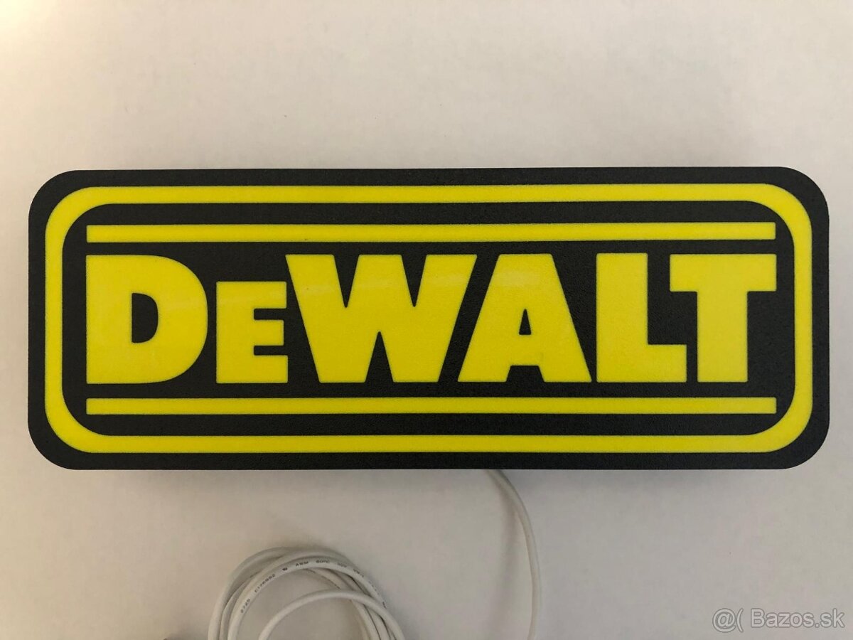 Lightbox DeWalt - 2