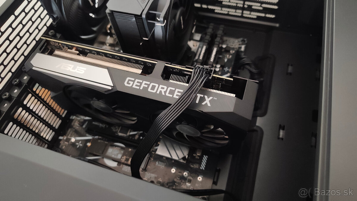 Asus Dual RTX 3060 Ti 8GB - 2