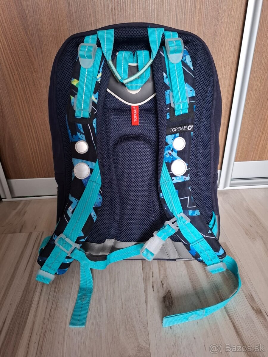 Školská taška Topgal - 2