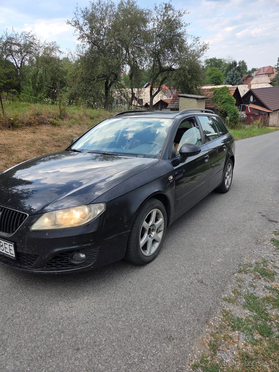 Seat exeo 2.0.TDI - 2