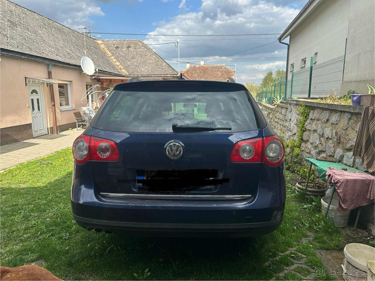 passat b6 - 2