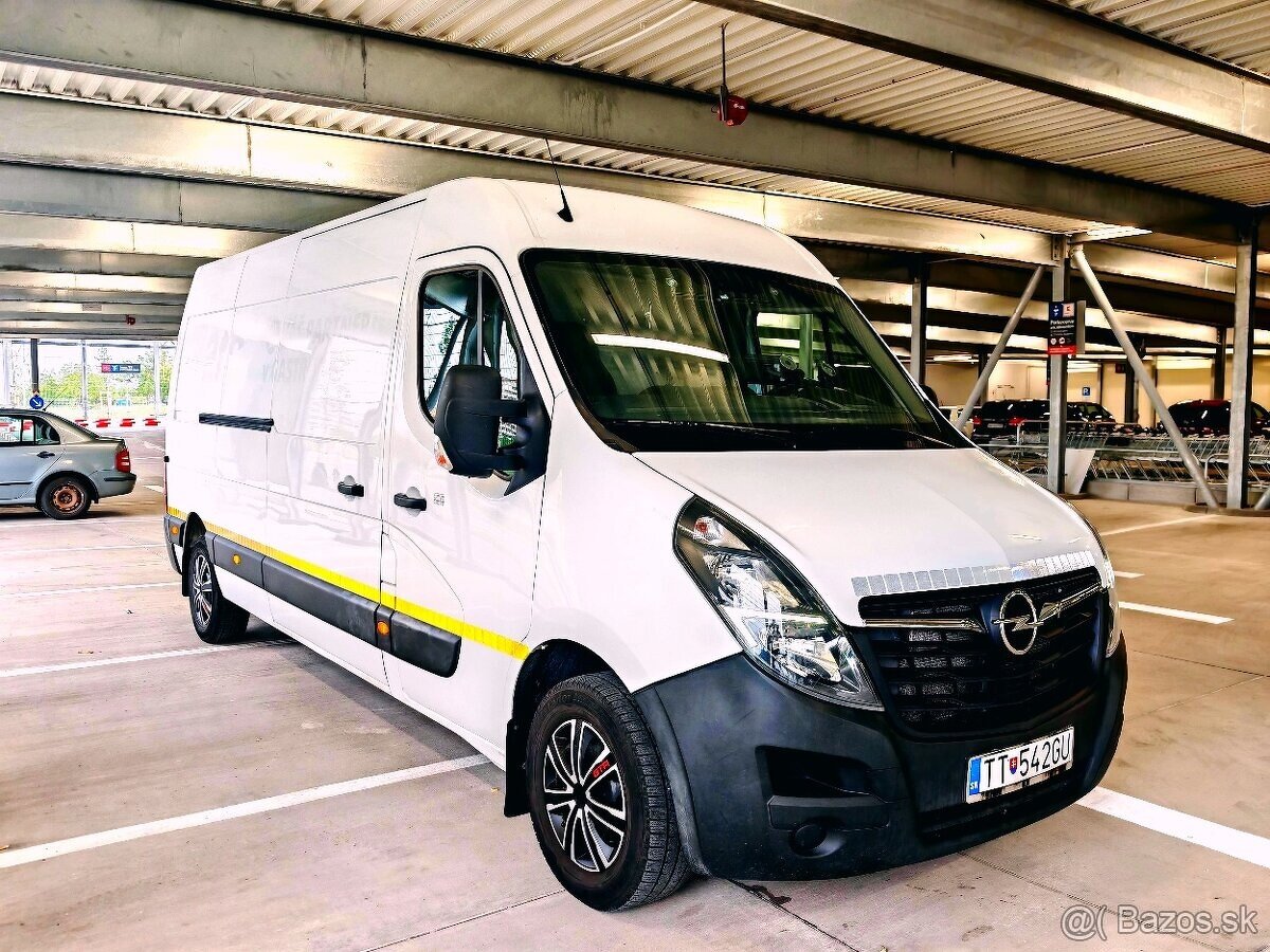 OPEL MOVANO L3H2 - 2