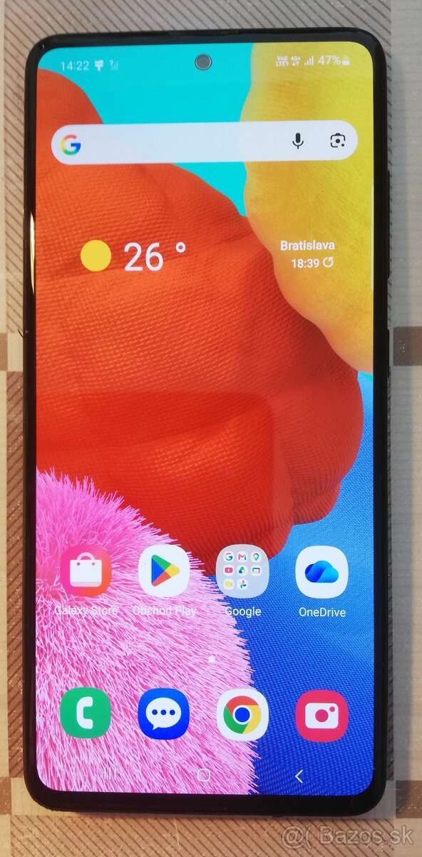 Samsung Galaxy A51 - 4/128/Android 13 - 2