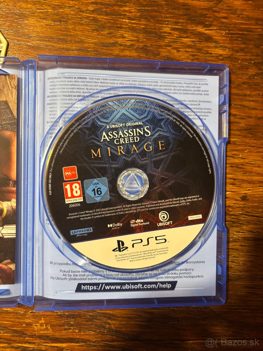 Assassin’s Creed Mirage – PS5 - 2