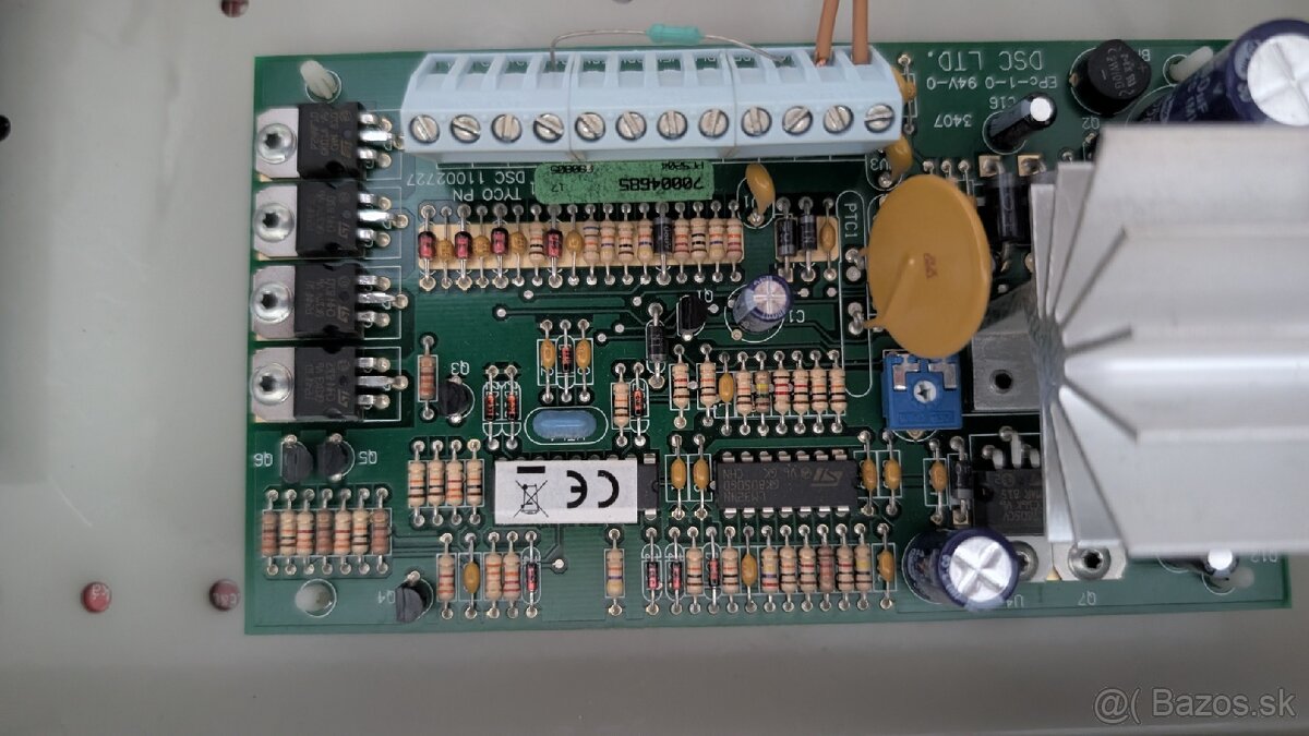 Alarmovy Sistem DSC PC1832 - 2