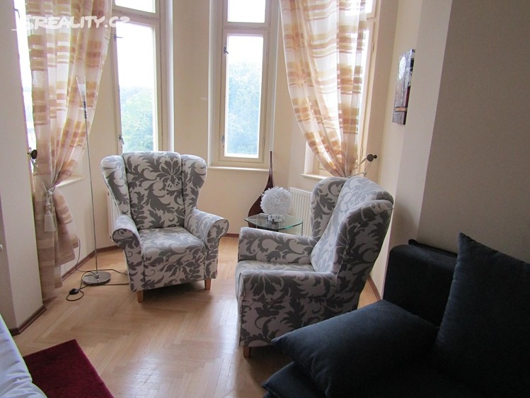 Karlovy Vary - apartmán - 2