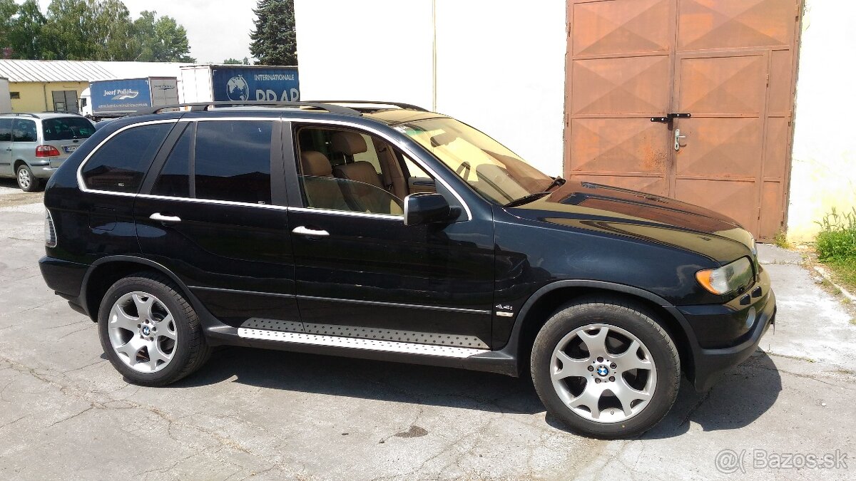 bmw elektrony 5x120 r19 x5 e53 e70 e38 e39 e60 e46 - 2