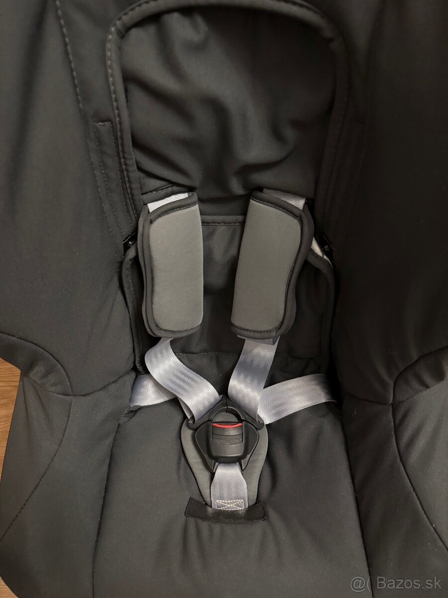 Detská autosedačka Britax Römer First Class Plus - 2