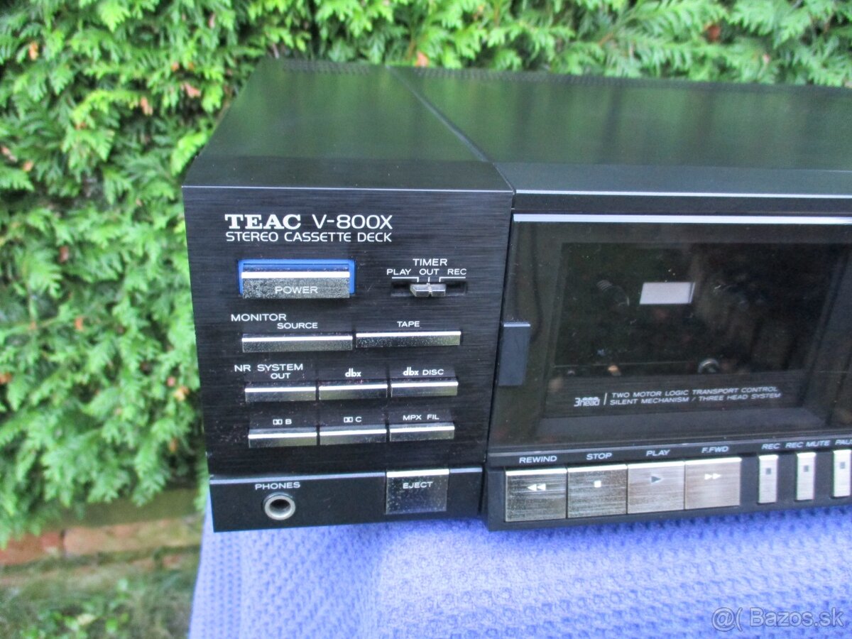 Teac V-800X - 2