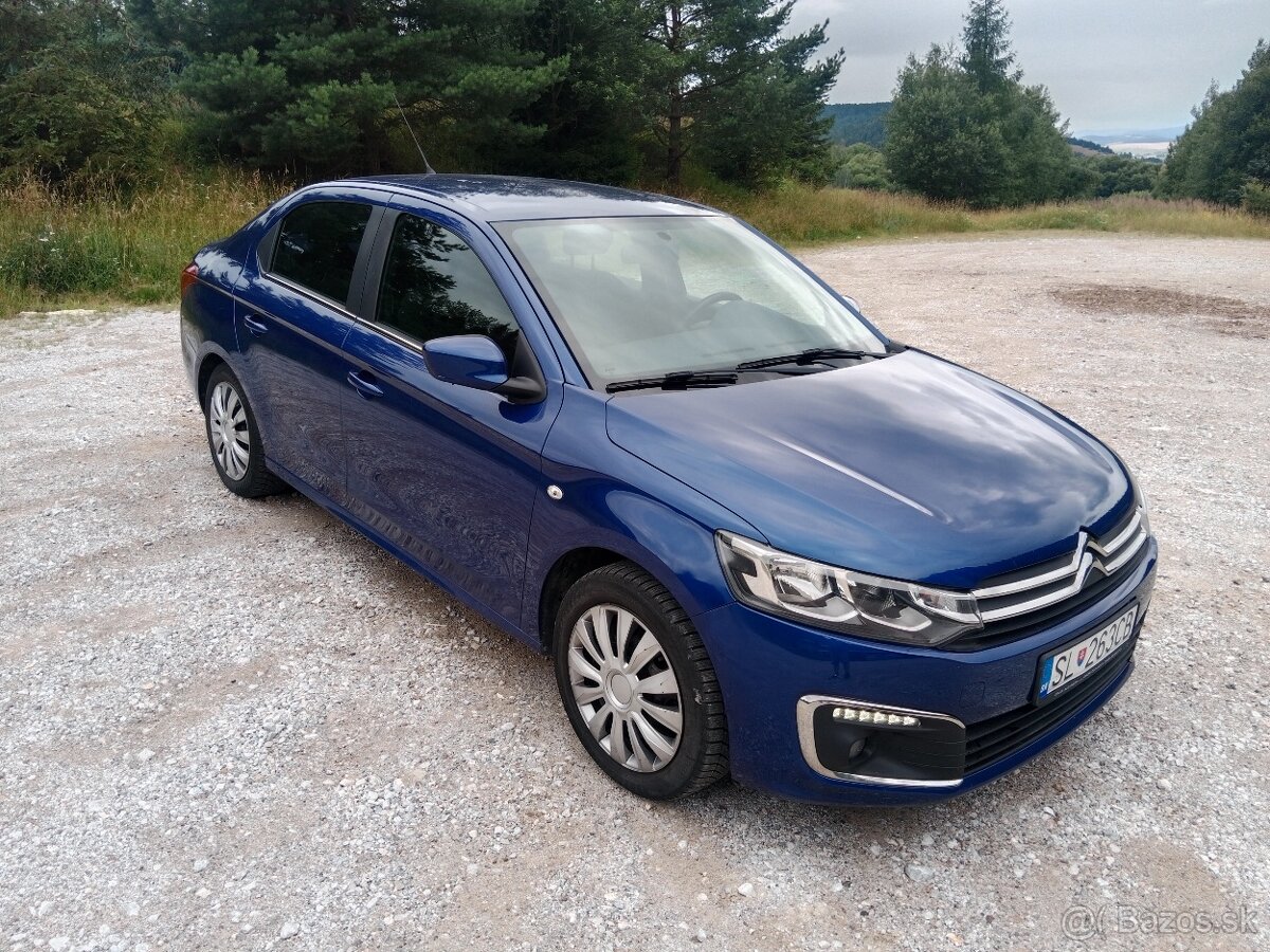 Citroen C-Elysée 1.2 VTI - 2