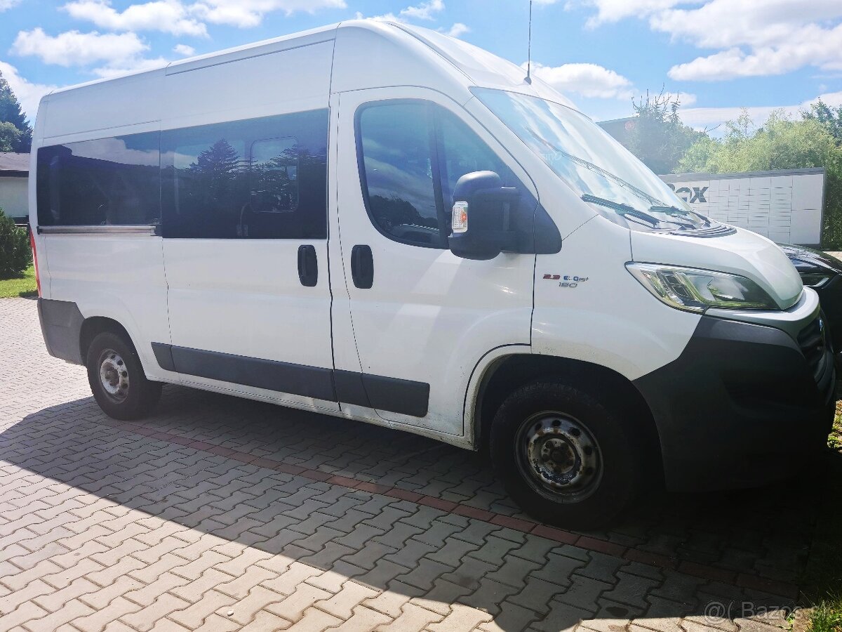 Prenájom 9 miestne auto minibus - 2