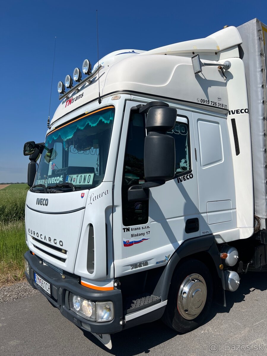 Iveco Eurocargo - 2