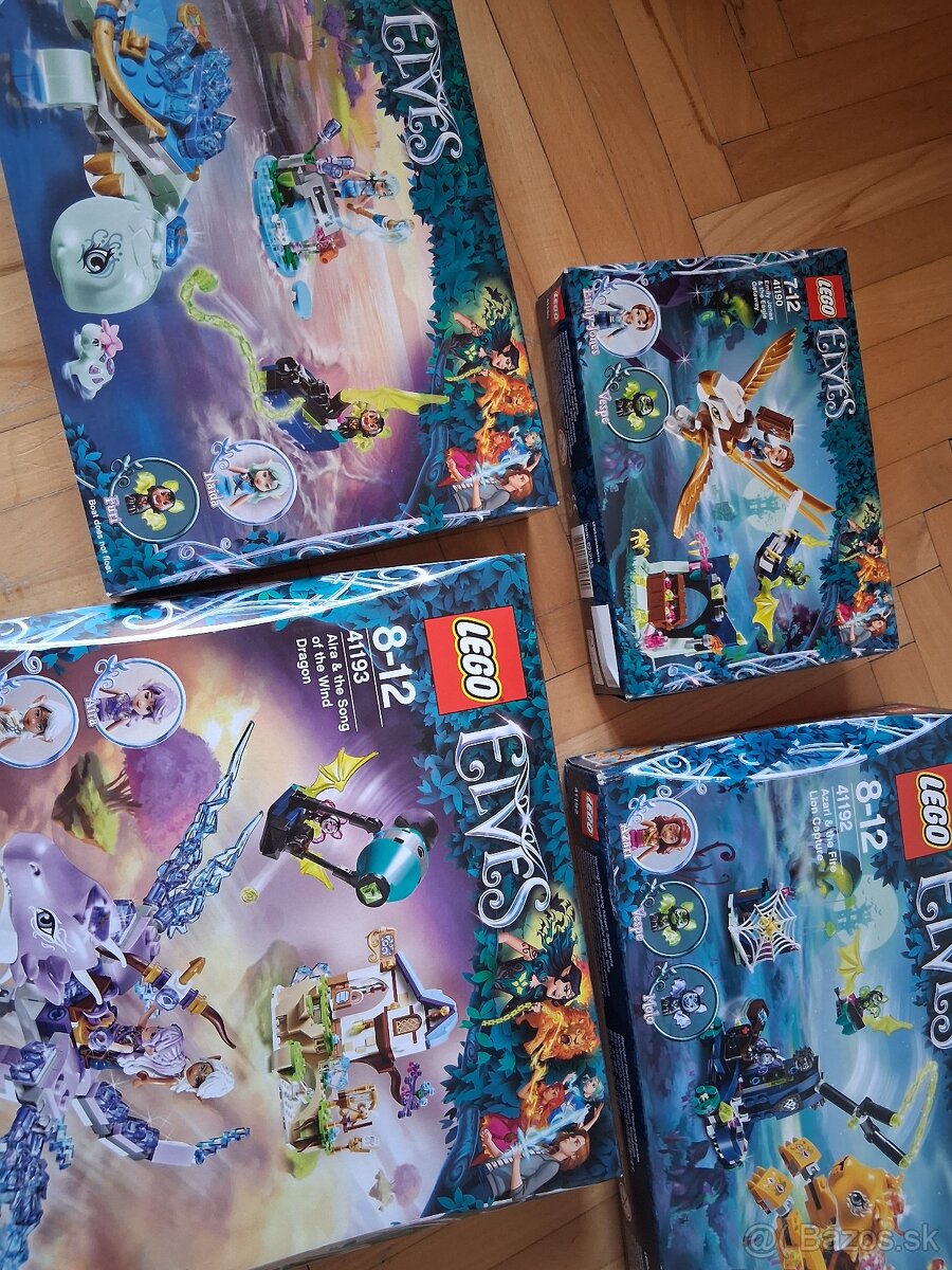 Lego ELVES - 2