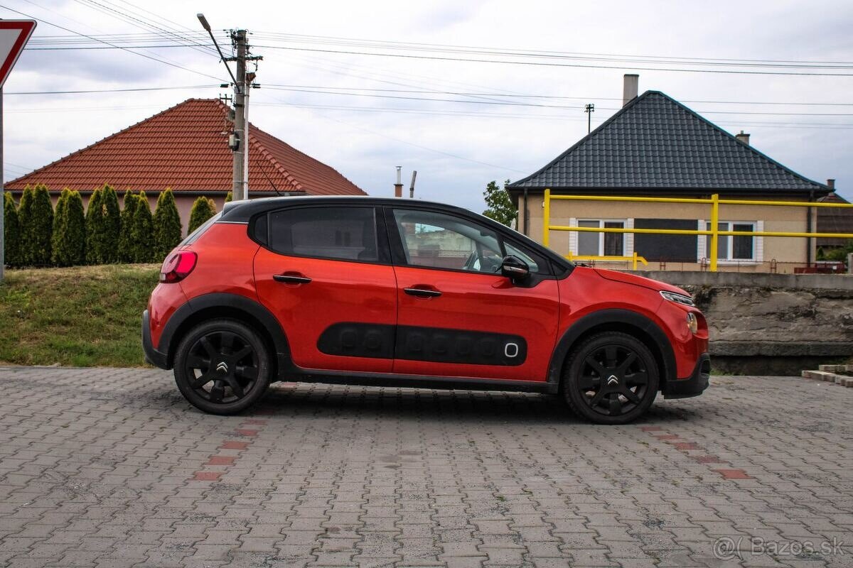 Citroën C3 PureTech 81KW - 2