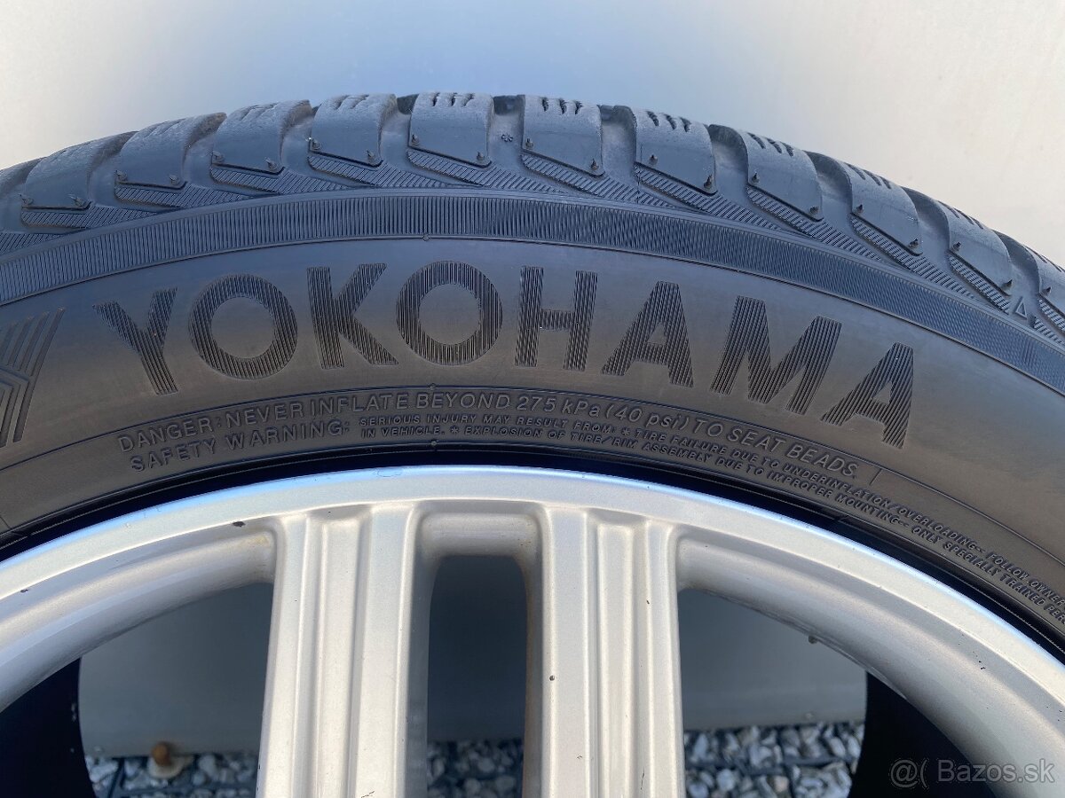 YOKOHAMA + ALU DISKY - 2