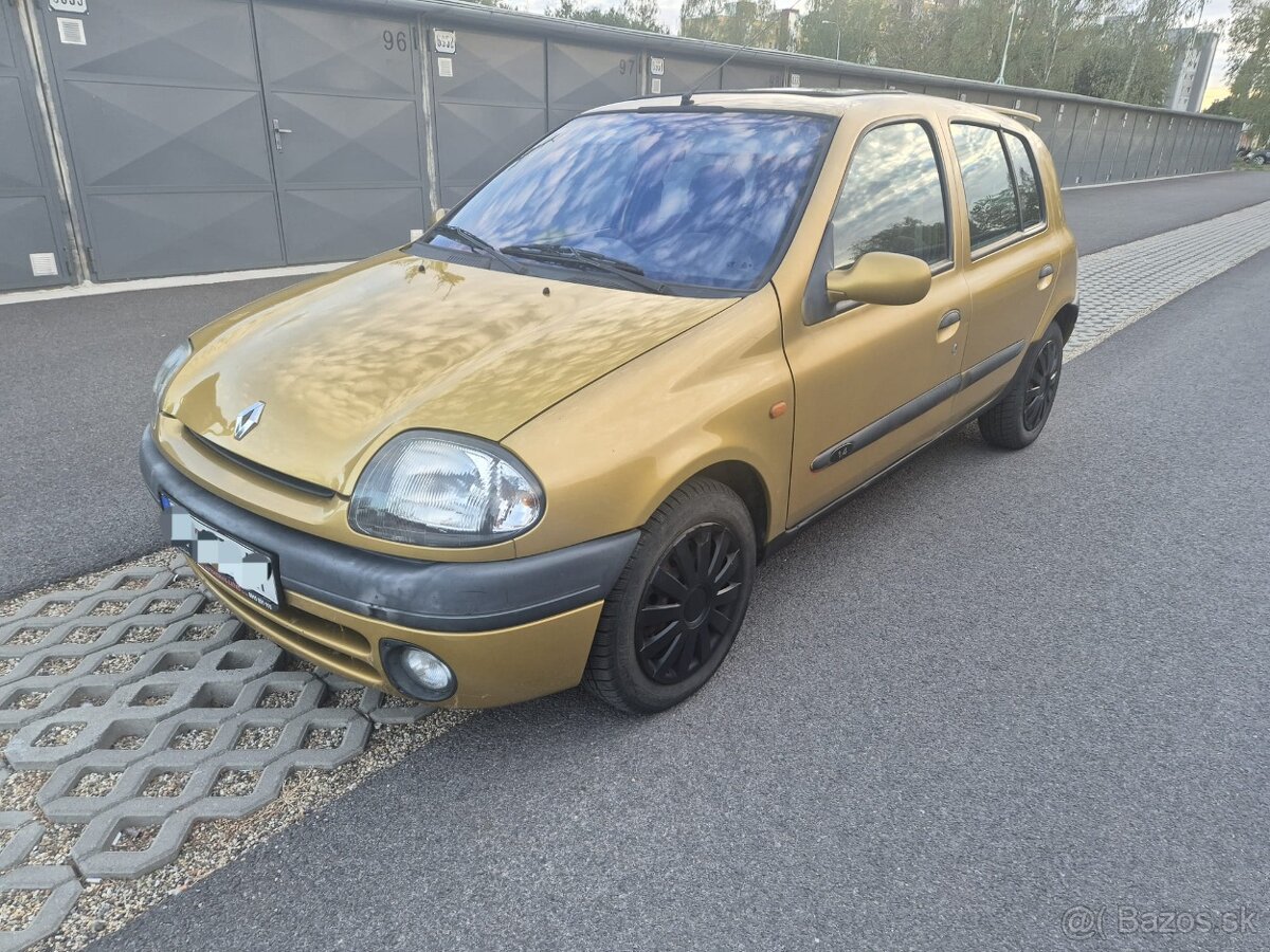 Predám Renault Clio 2 - 2