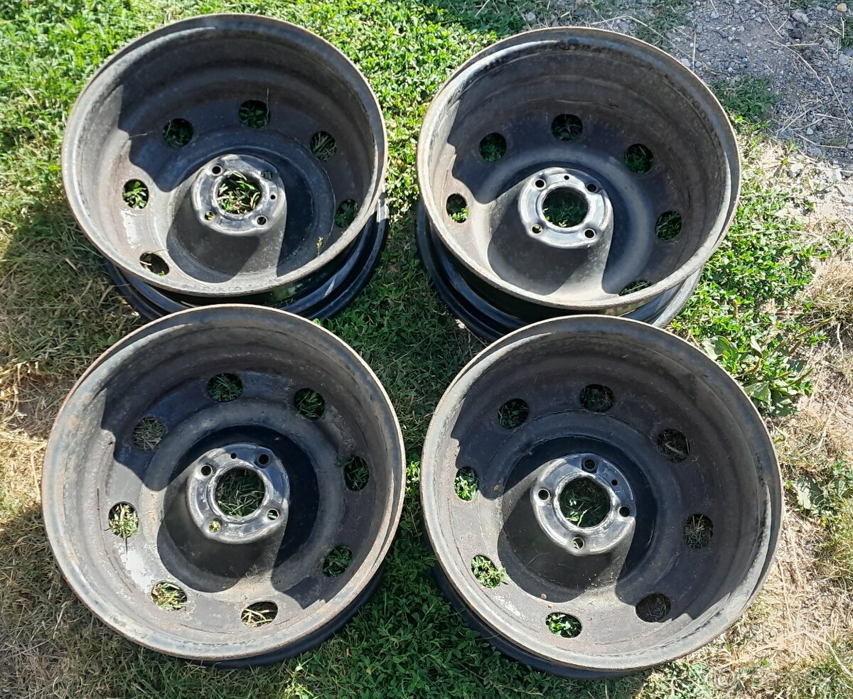 4x108 r16 peugeot citroen - 2