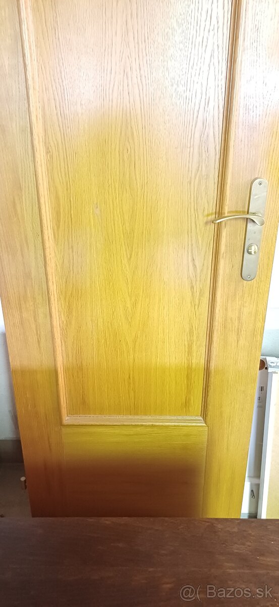 Darujem dvere 60 x 200 - 2