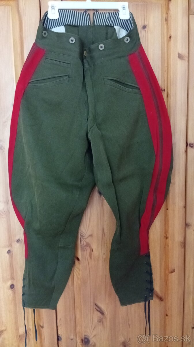 Generálske rajtky ČS armády - 2
