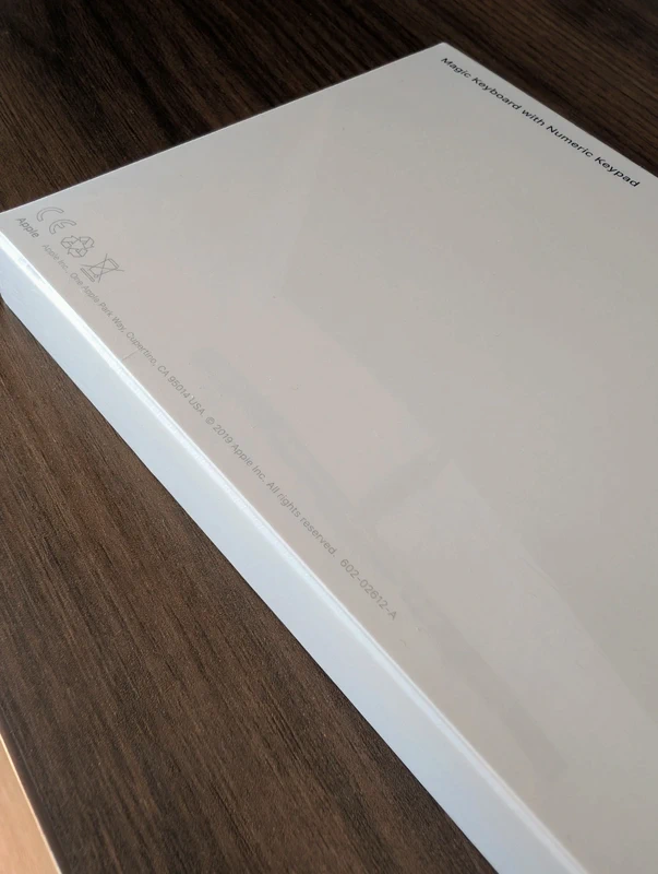 Apple Magic Keyboard - 2