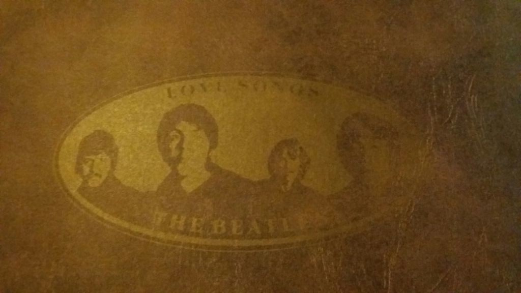 LP BEATLES . PET SHOP BOYS - 2