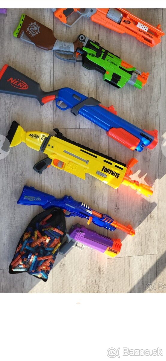 Nerf - 2